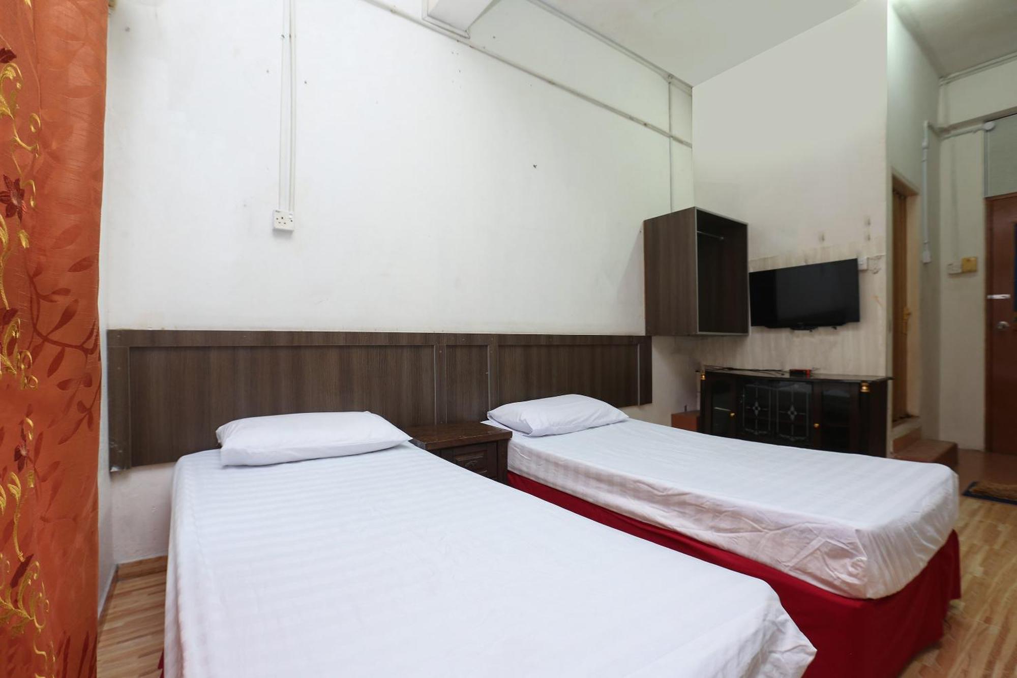 Oyo 89755 D&D Budget Inn 코타바하루 외부 사진