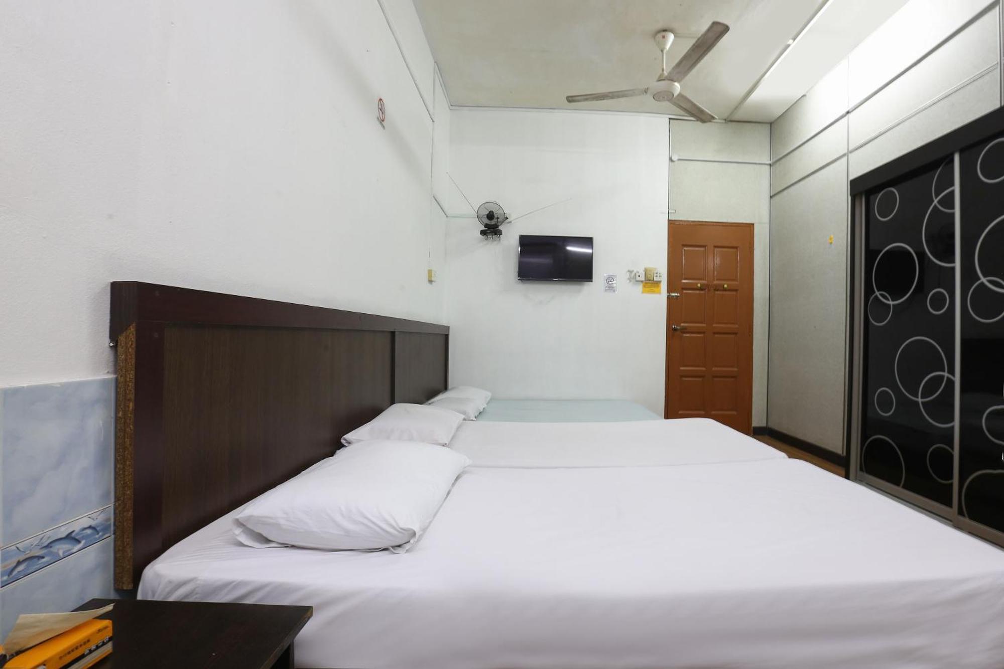 Oyo 89755 D&D Budget Inn 코타바하루 외부 사진