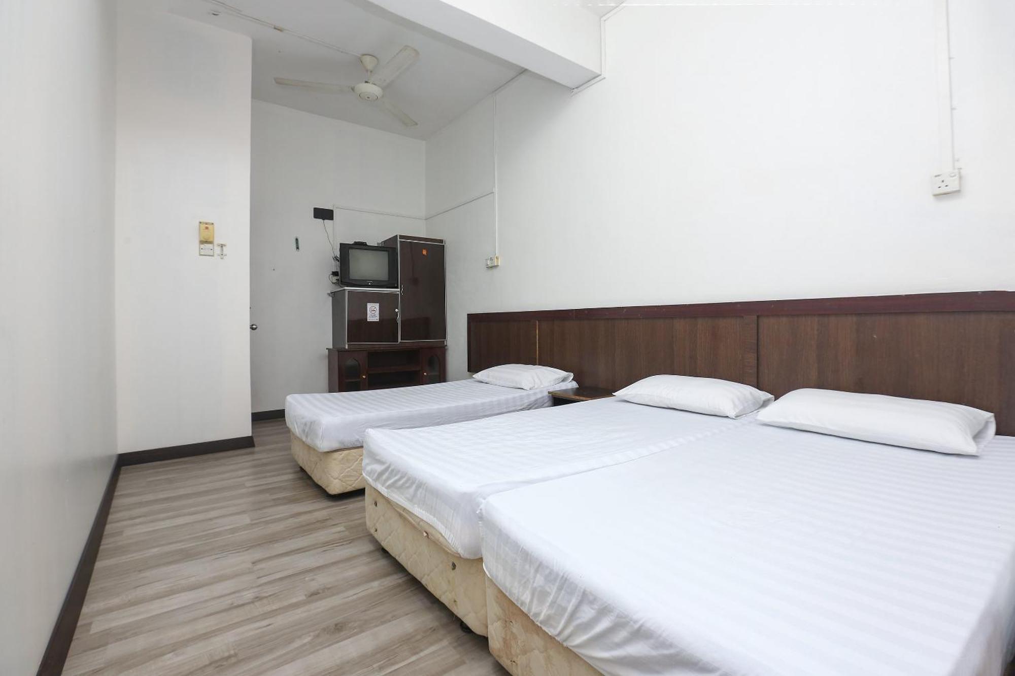 Oyo 89755 D&D Budget Inn 코타바하루 외부 사진