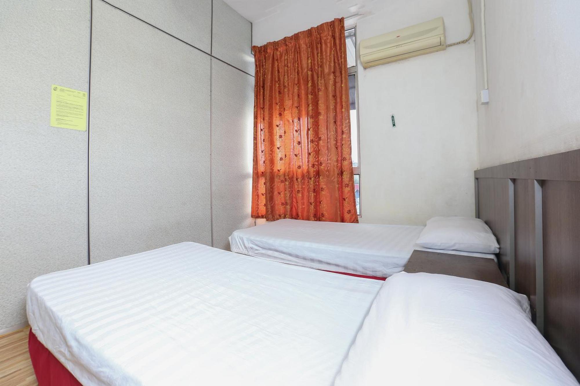 Oyo 89755 D&D Budget Inn 코타바하루 외부 사진