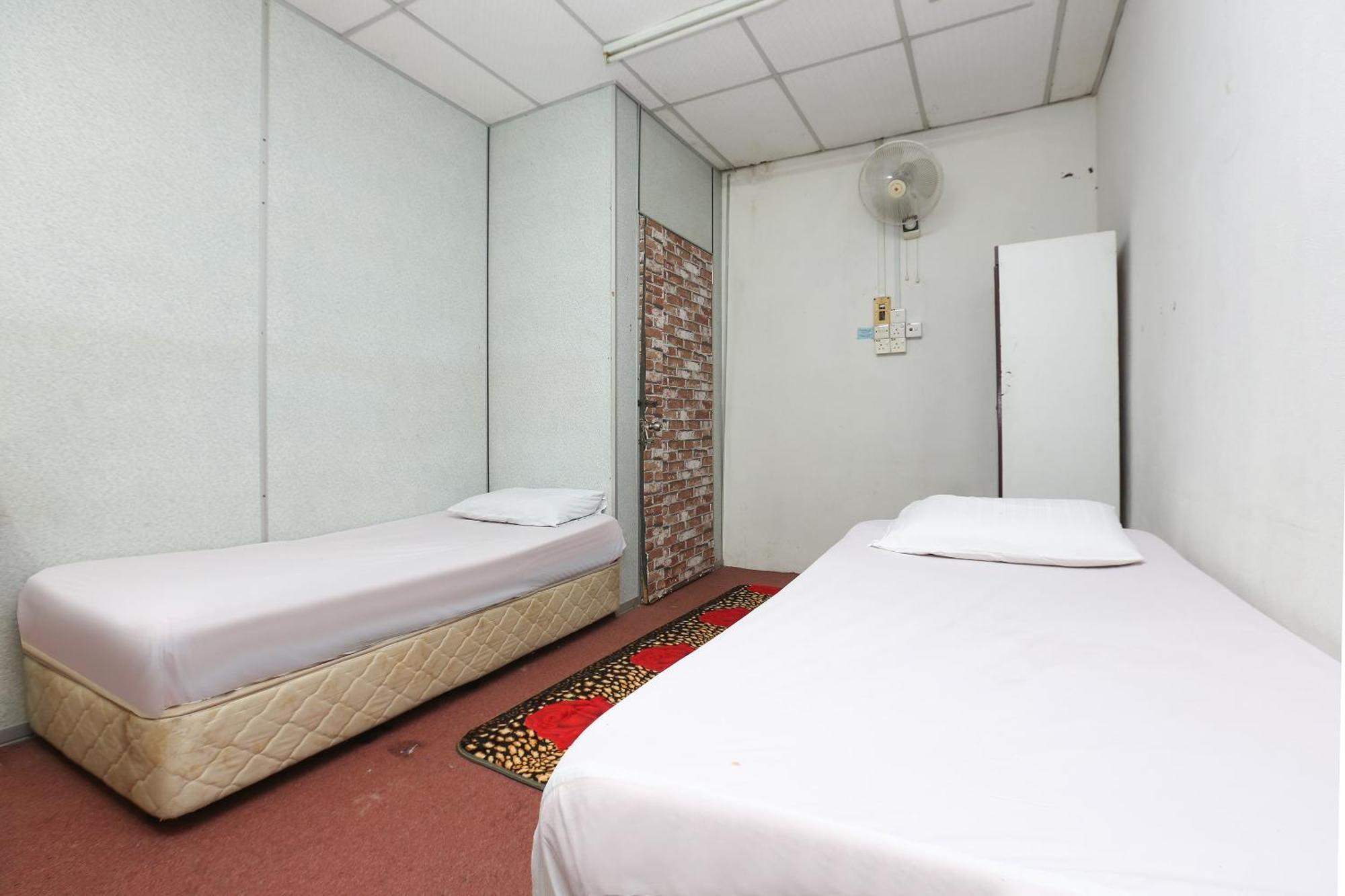 Oyo 89755 D&D Budget Inn 코타바하루 외부 사진