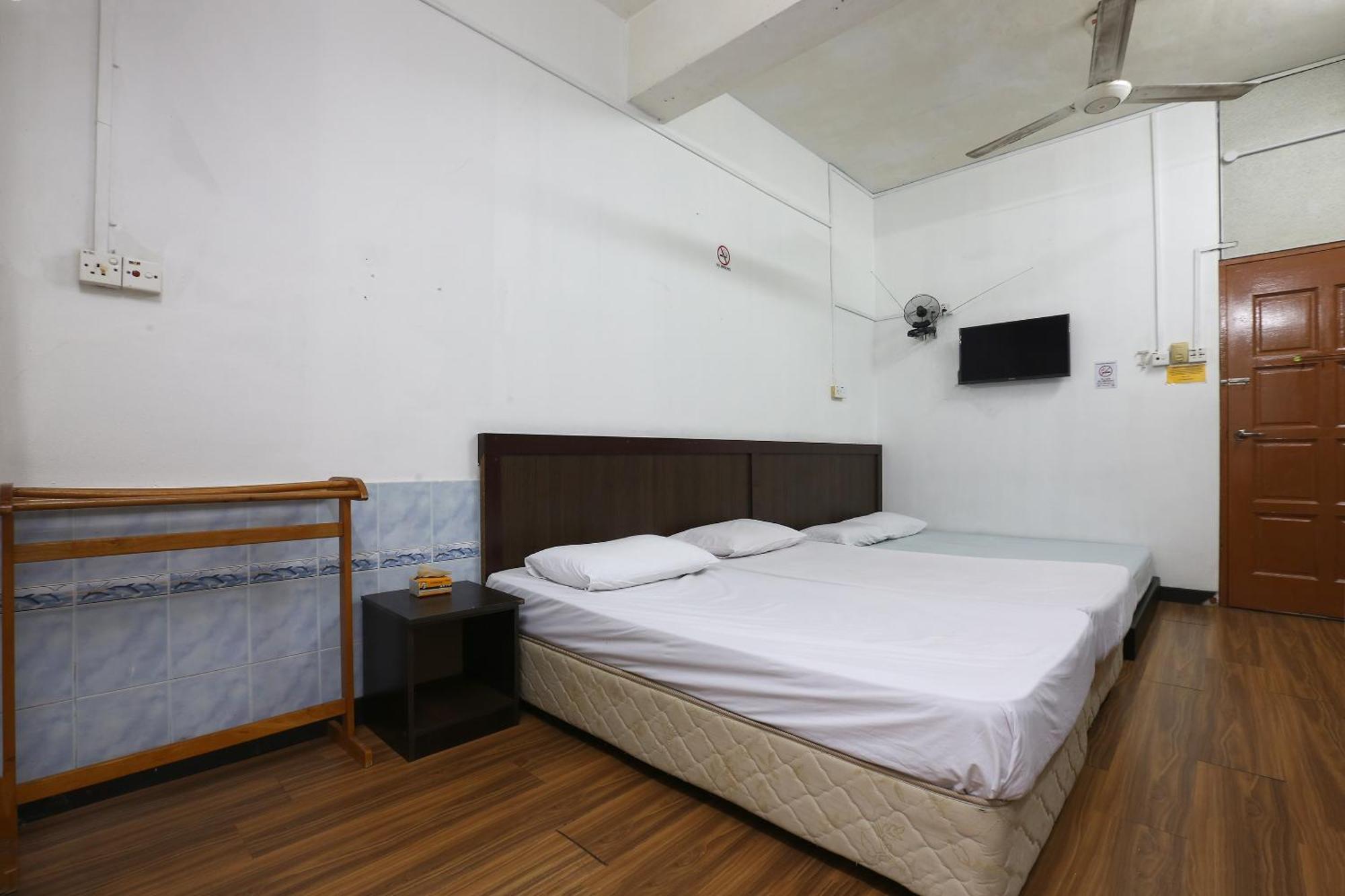 Oyo 89755 D&D Budget Inn 코타바하루 외부 사진