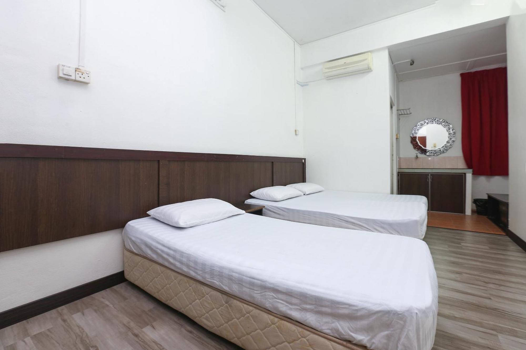 Oyo 89755 D&D Budget Inn 코타바하루 외부 사진