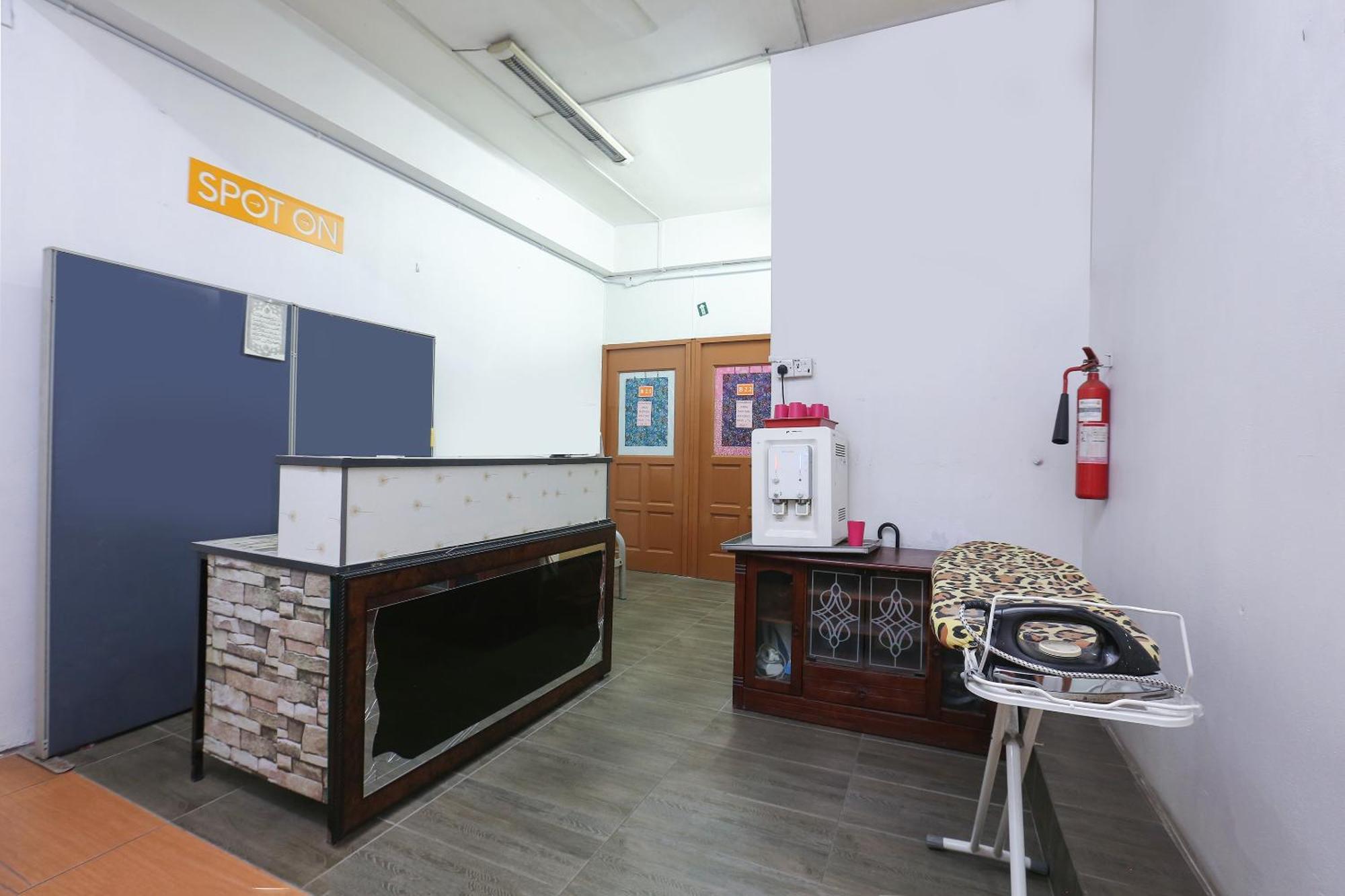 Oyo 89755 D&D Budget Inn 코타바하루 외부 사진