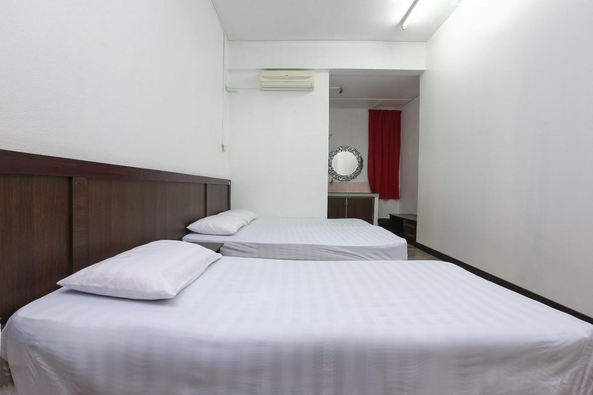 Oyo 89755 D&D Budget Inn 코타바하루 외부 사진